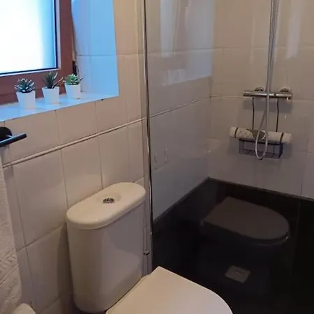 בקתה Casa Do Cacho