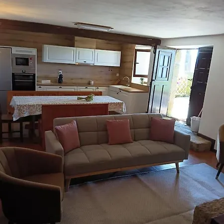 Casa Do Cacho ארקוס דה ואלדבז