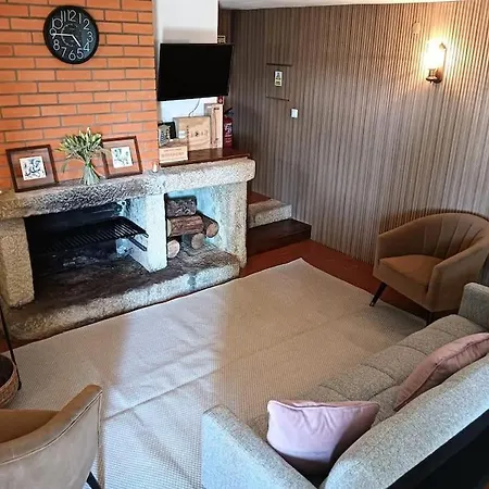 Casa Do Cacho בקתה