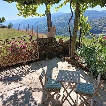 בקתה Casa Do Cacho *