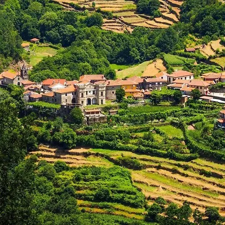 Domek alpejski Casa Do Cacho Arcos de Valdevez