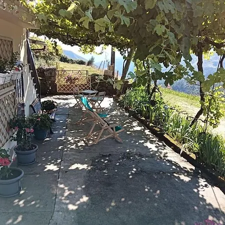 בקתה Casa Do Cacho *