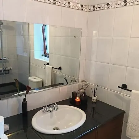 בקתה Casa Do Cacho