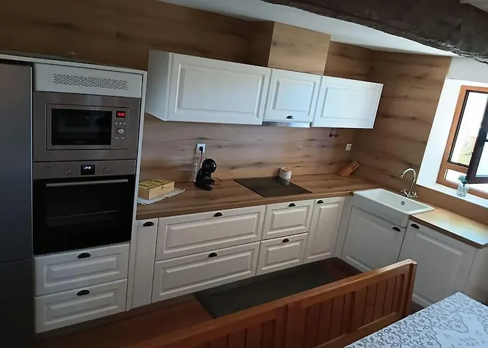 Casa Do Cacho Dağ evi *