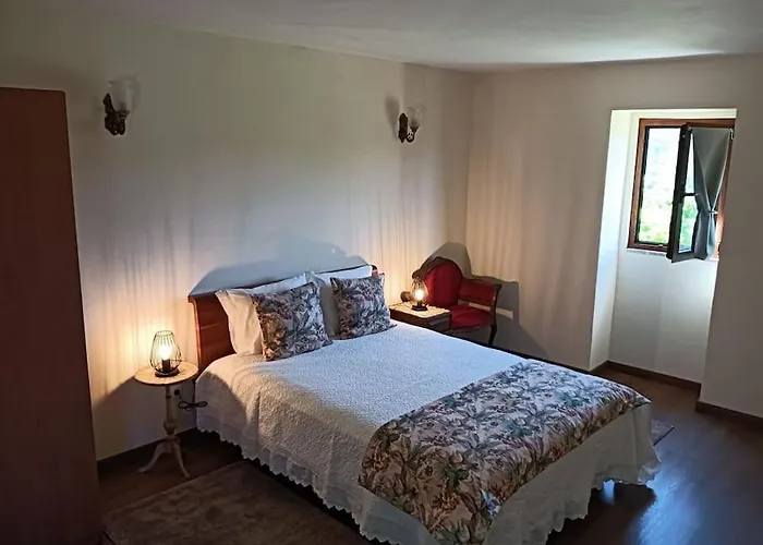 Dağ evi Casa Do Cacho *