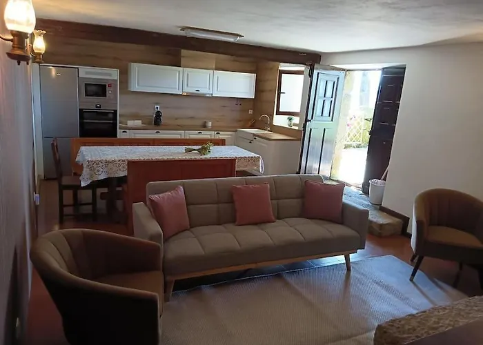 Casa Do Cacho アルコス・デ・ヴァルデヴェス