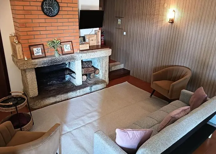 Casa Do Cacho シャレー