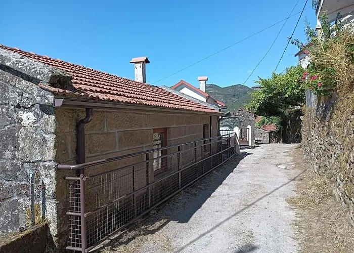Casa Do Cacho Arcos de Valdevez