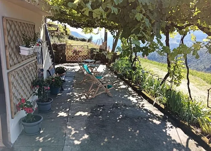 Dağ evi Casa Do Cacho *