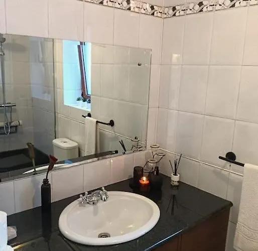 Dağ evi Casa Do Cacho